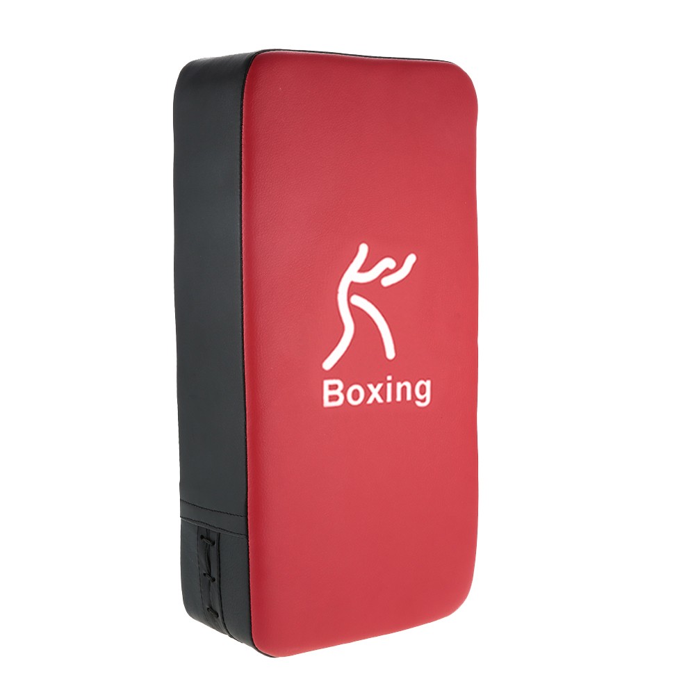 Rectangle Kick Pad Foot Target Pad Strike For Punching Boxing IUJD