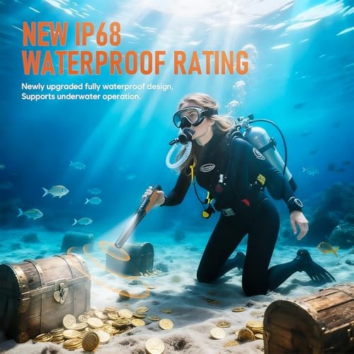 Metal Detector Pinpointer, Search Metal Detector Pinpointer LCD Display