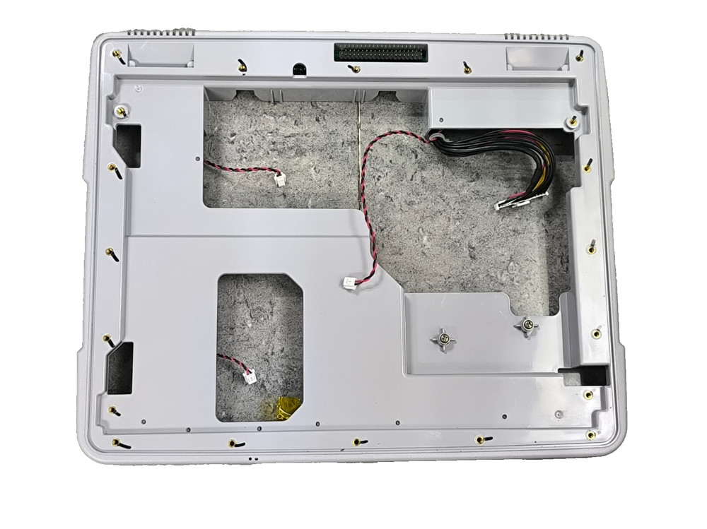 Honeywell VM3 middle frame with a interface PCB board and speakers