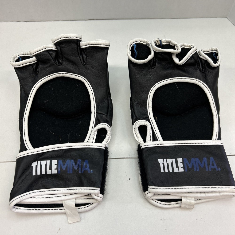 Title MMA Command Pro Fight Glove