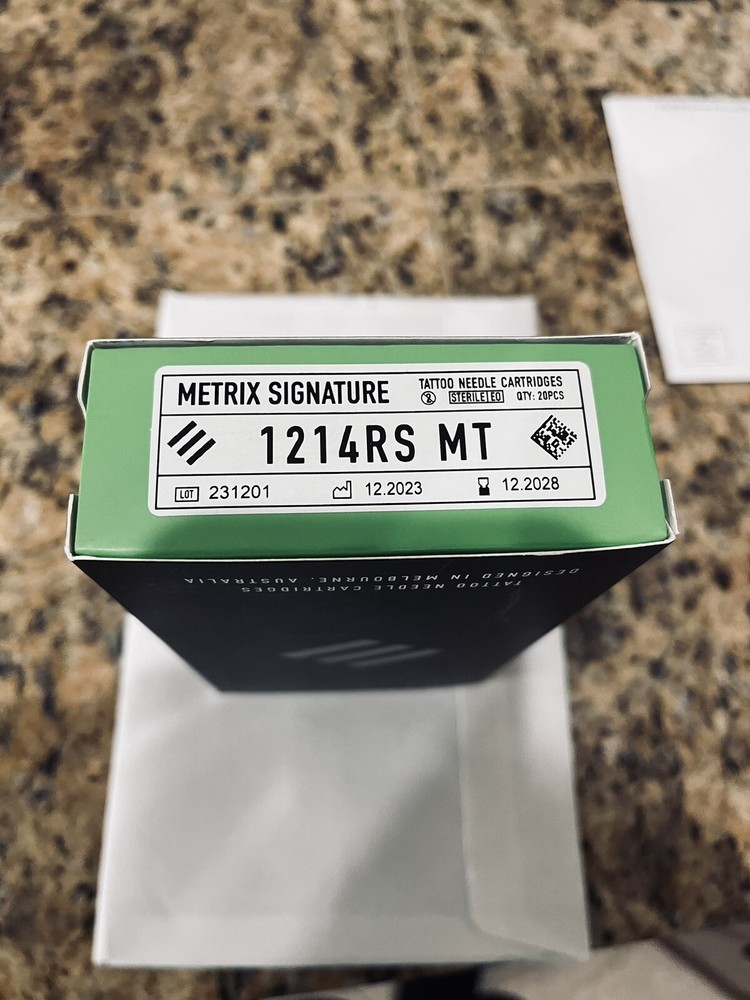 Metrix Tattoo Needles
