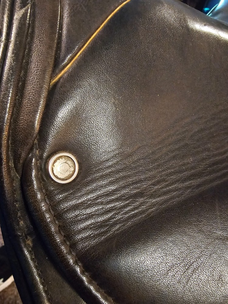 Stubben Romanus Jumping Saddle