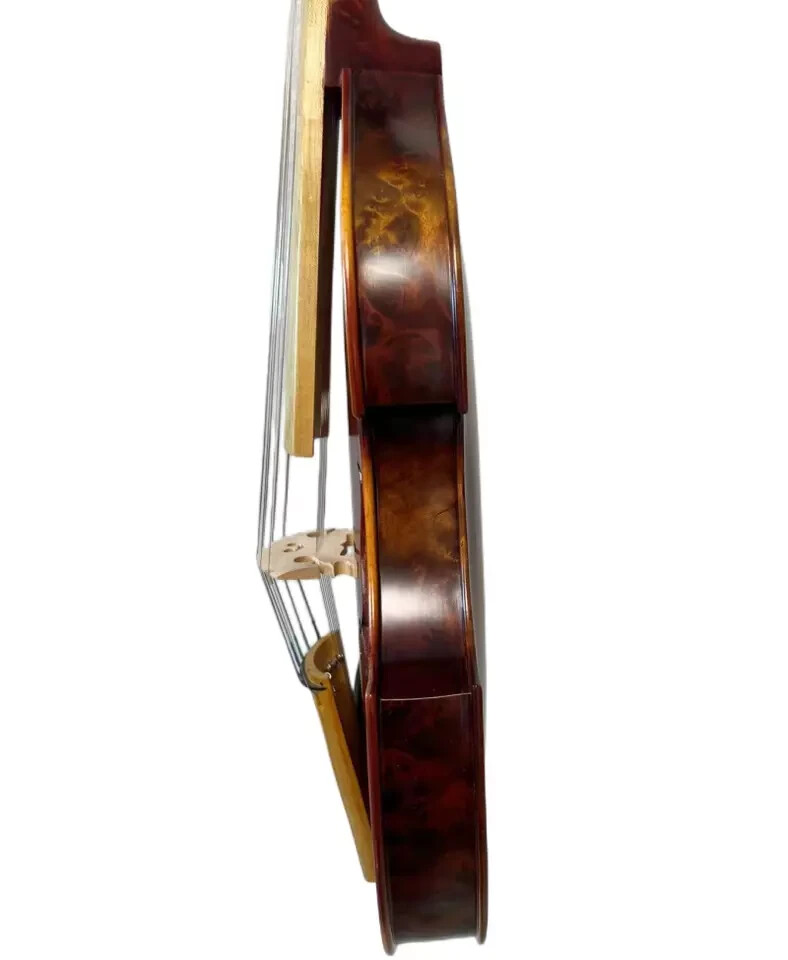 Maple SONG Master Viola d'Amore,7×7 strings 14",Rich Sound #15509