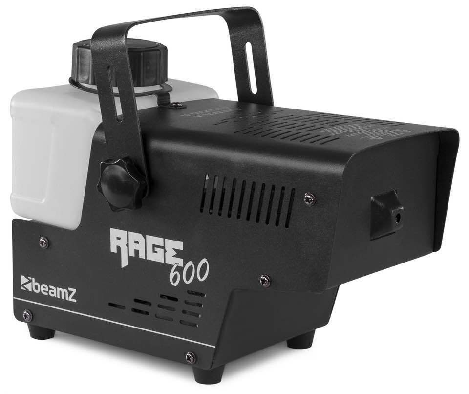 BEAMZ RAGE600 WIRELESS CNTR ENVIRONMENTAL EFFECT SMOKERS