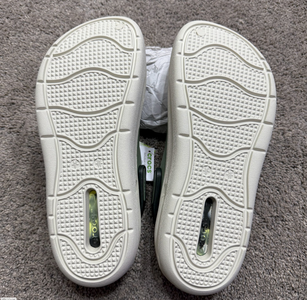Crocs Inmotion Marbled Clog