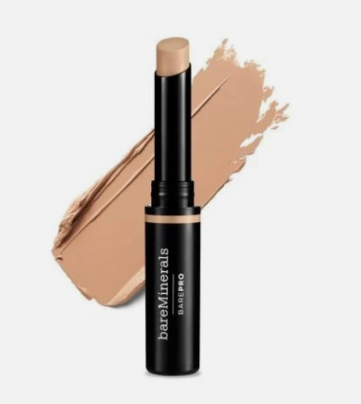 BareMinerals BarePRO 16 HR Full Coverage Concealer Medium Neutral NEW shade 08