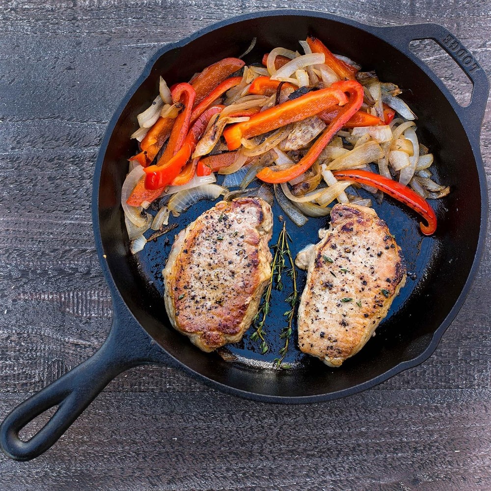 Lodge 12" Cast Iron Skillet