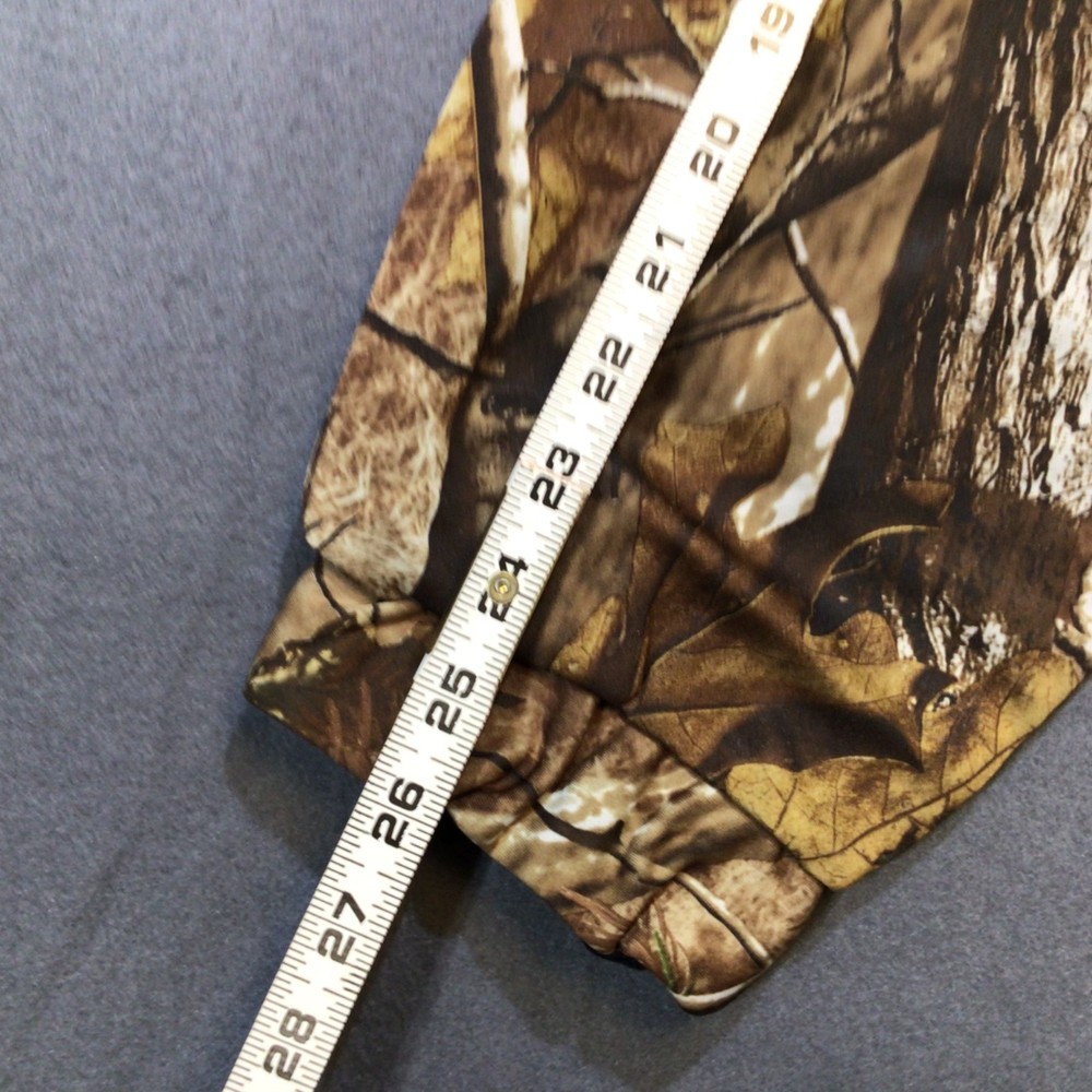 Scent Blocker Mens Smack Down XLT Camo Jacket Size L