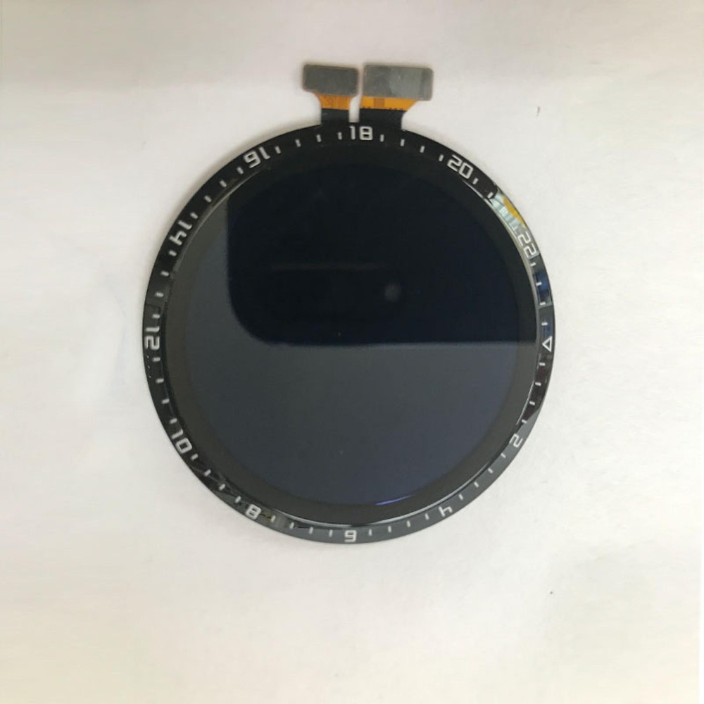 46mm Touch LCD Display Screen Digitizer Replace For Huawei Smart Watch GT 2