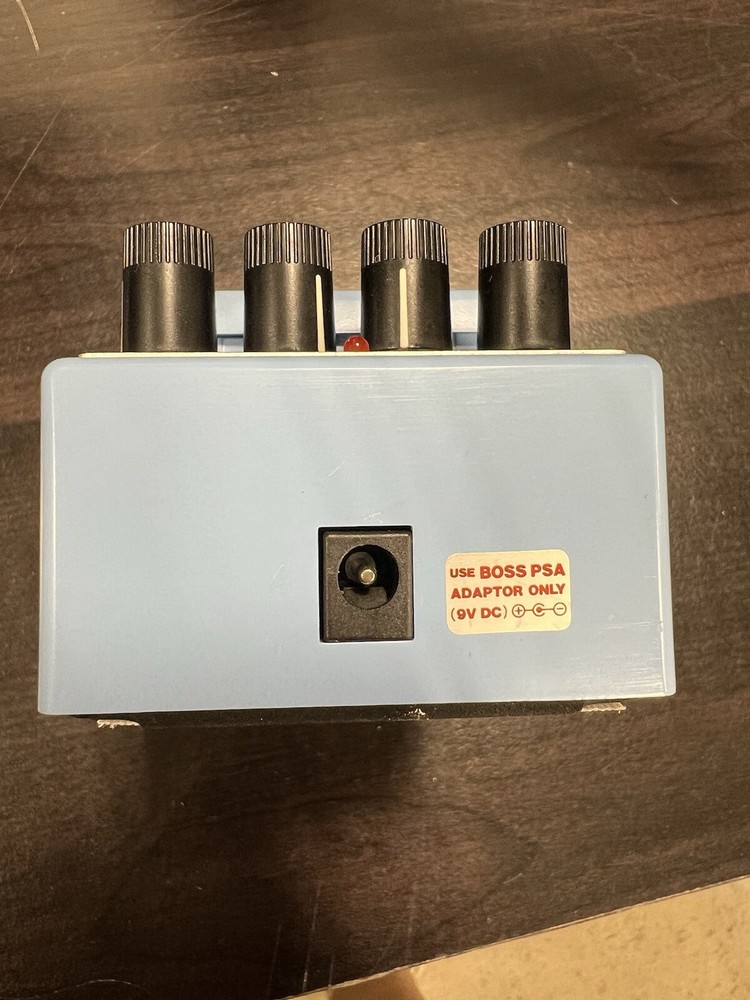 Boss CE-3 Chorus Guitar Effect Pedal