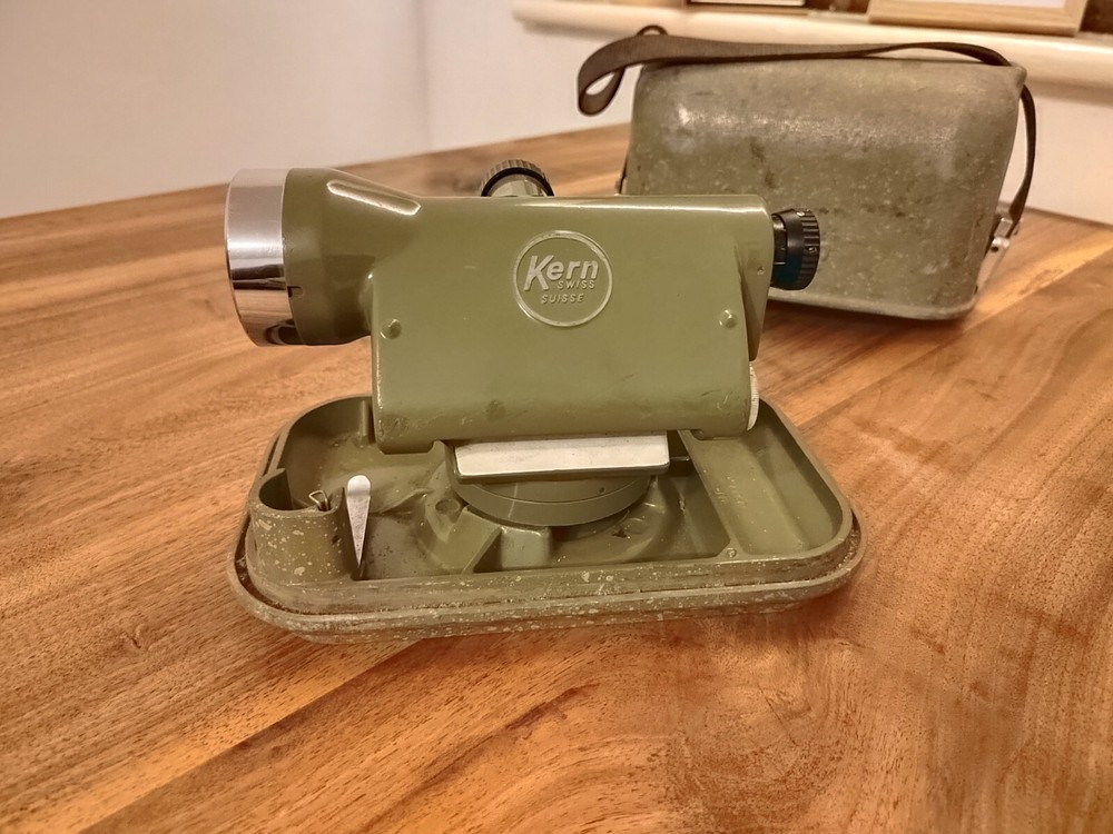 Kern Swiss Theodolite