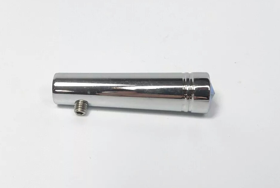 Set(20) Blue Crystal Toggle Switch Extensions 1-7/8 Long, Metal For Peterbilt