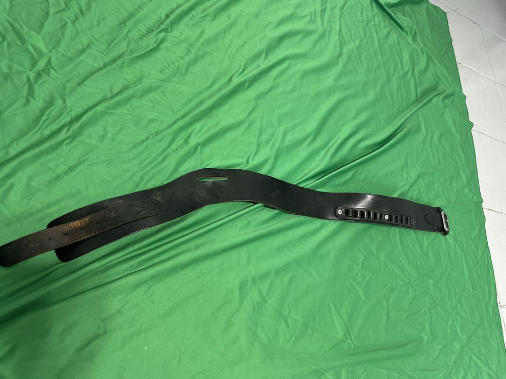 Bucheimer Ammo/Gun Belt Model B80 SZ M.