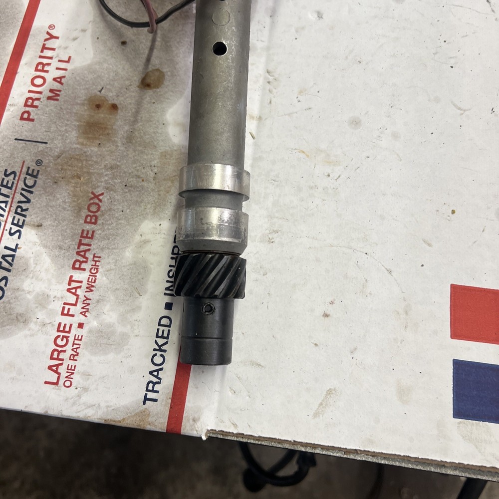 mercruiser thunderbolt IV distributor