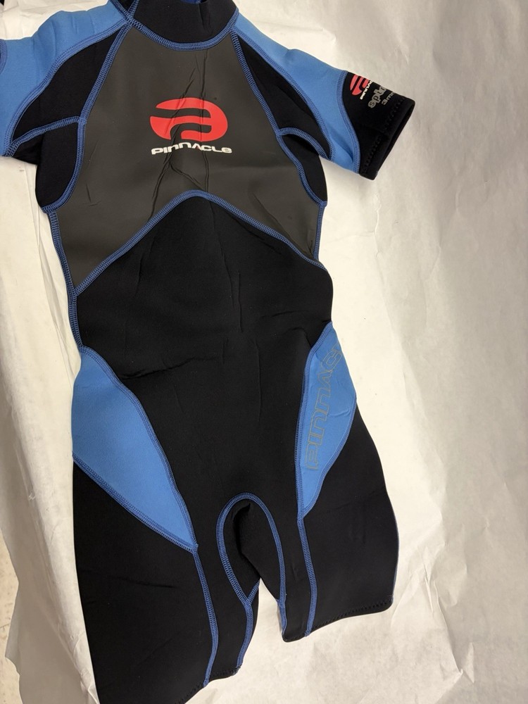 PINNACLE SPIRIT 3MM CHILD WETSUIT, MEDIUM