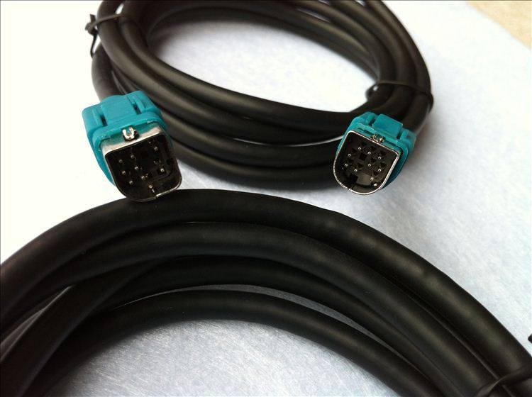 Alpine KWE-460E Bluetooth Cable / Adapter Cable / Alpine Data Cable