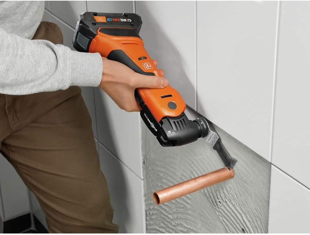 Fein Multimaster 700 Max Select 18v Ampshare Oscillating Multitool - 71293662090