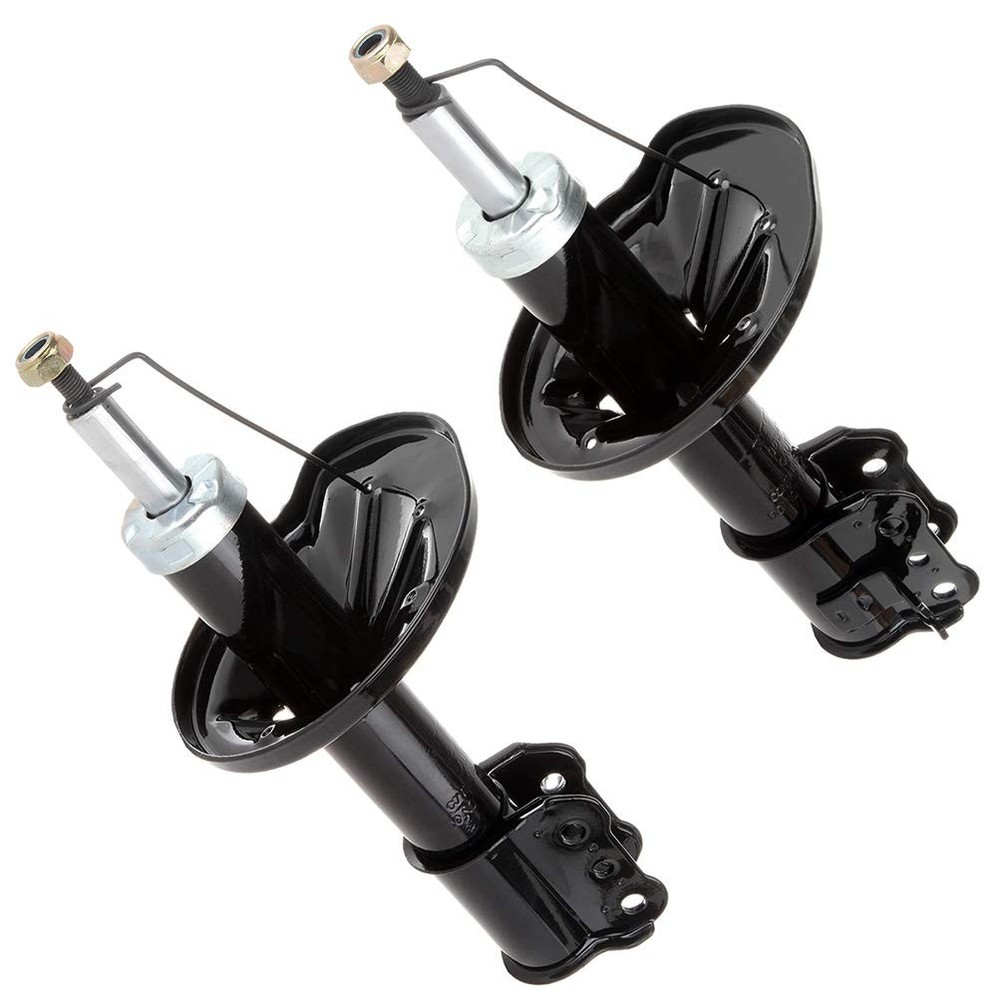 Front Shock Absorbers Compatible 1998-2002 for Mazda 626 Replacement 334401