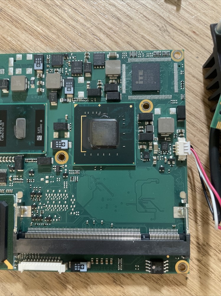 Kontron 18039-0000-16-2 Single Board Computer