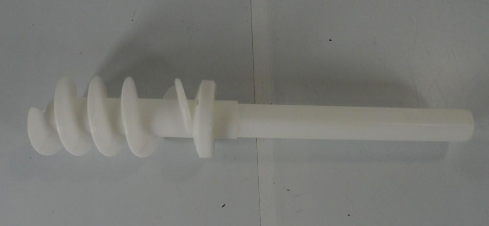 Ronco Popeil Automatic P400 Pasta Maker Replacement Auger Screw Extruder