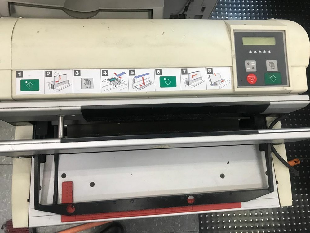 Standard Accubind Document Book Binding System Please read full details