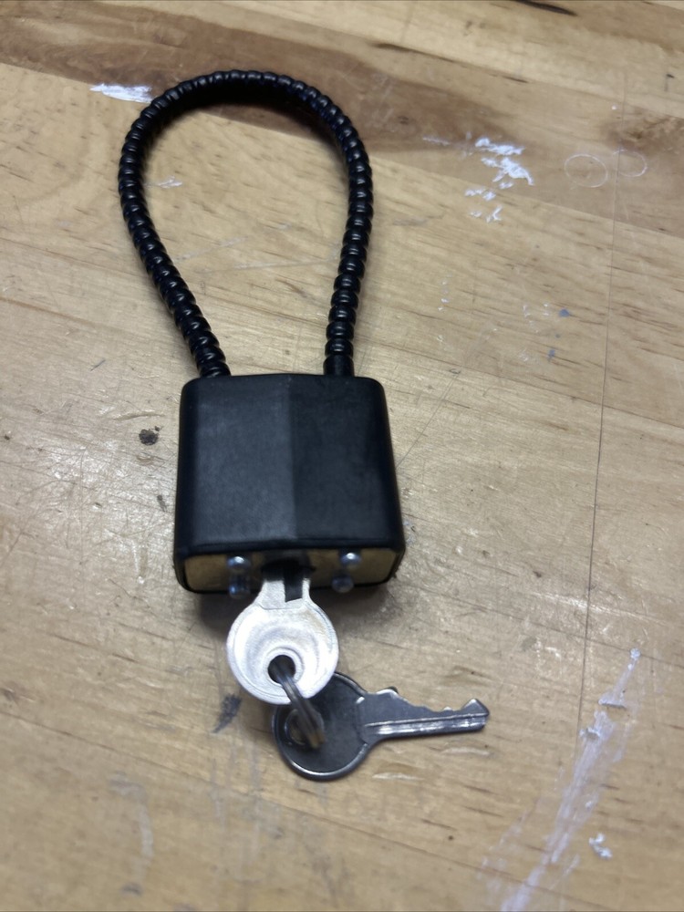 Cable Gun Lock