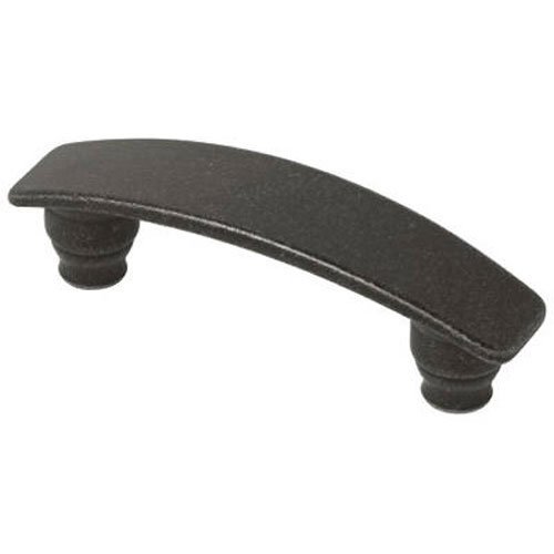P15076C-PEO Old World Pewter 3" Causality Cabinet Drawer Pull