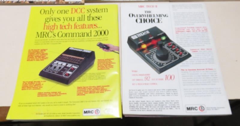 Model Railroader Magazine Complete Year 1998 - 12 Issues