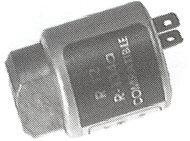 Mei 1510 Airsource Binary Switch, Female