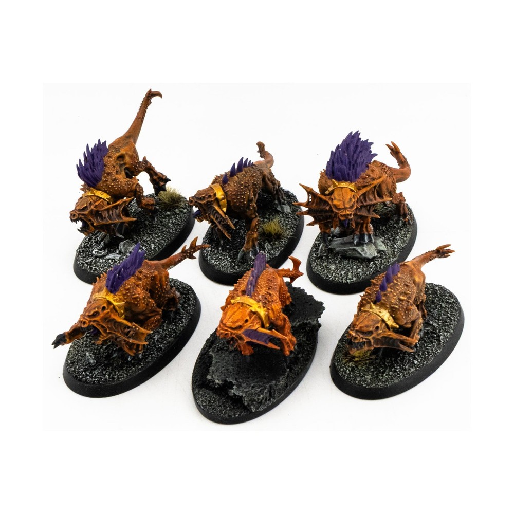 Flesh Hounds #17 NM
