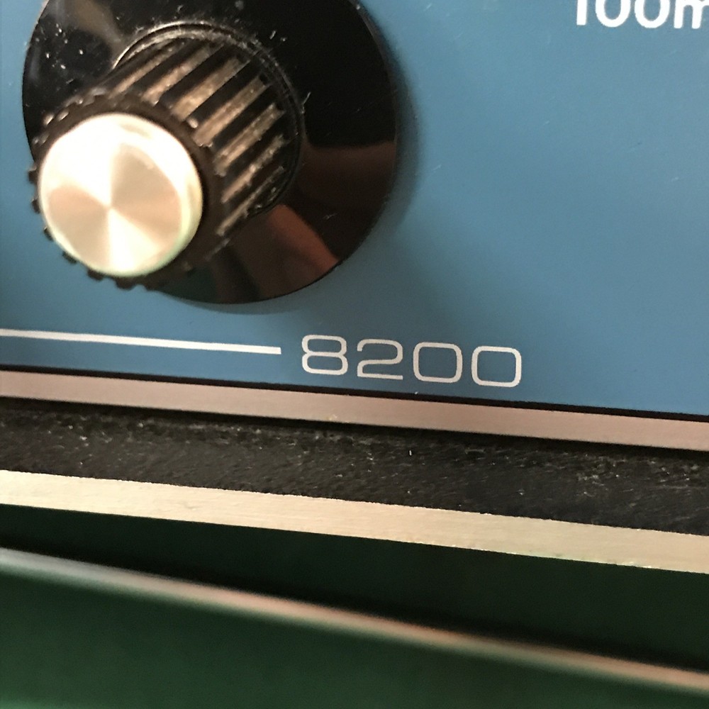 Data Precision 8200 Programmable DC Voltage Current Calibrator GPIB