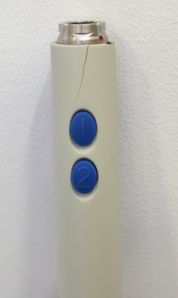 Biomet Arthrotek Innervue IV1 Diagnostic Scope System, 2 Handpieces & Software