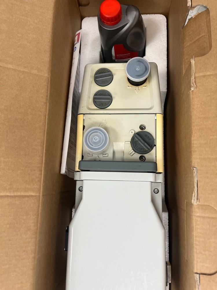 Edwards RV3 Rotary Vane Vacuum Pump