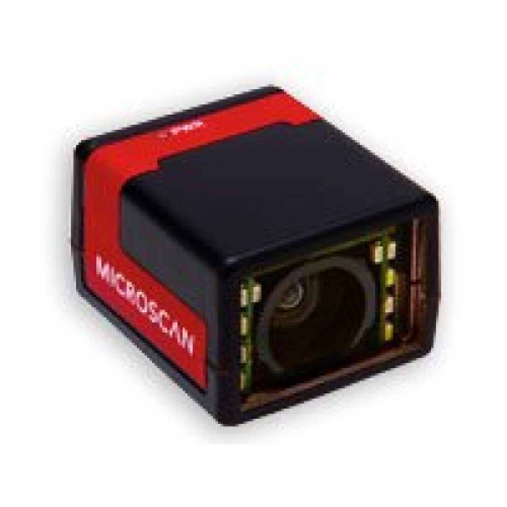 OMRON Microscan MicroHAWK ID-20 Type 7213-2102-0002 Fixed Barcode Scanner