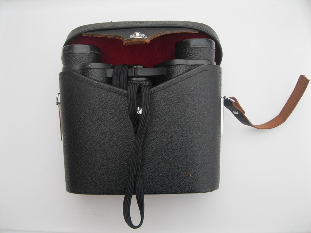 Sensi 7x35 Binoculars with case