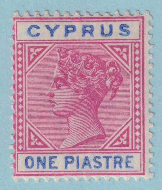 CYPRUS 30  MINT HINGED OG * NO FAULTS EXTRA FINE! - COP