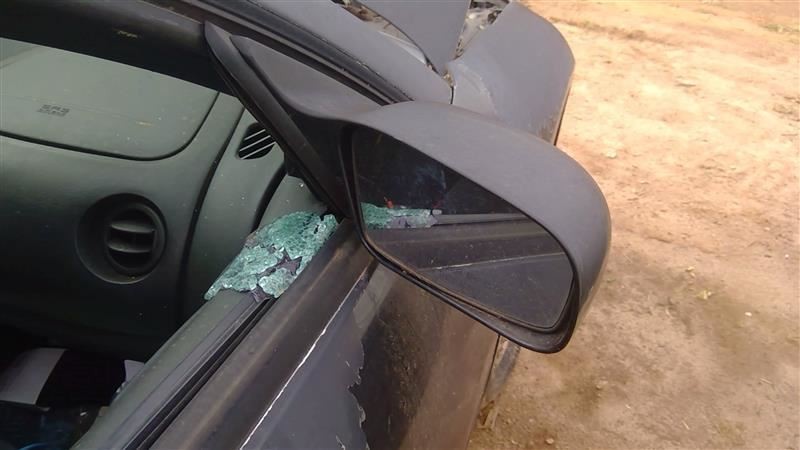 Passenger Side View Mirror Power Non-heated Fits 00-05 ECLIPSE 214271