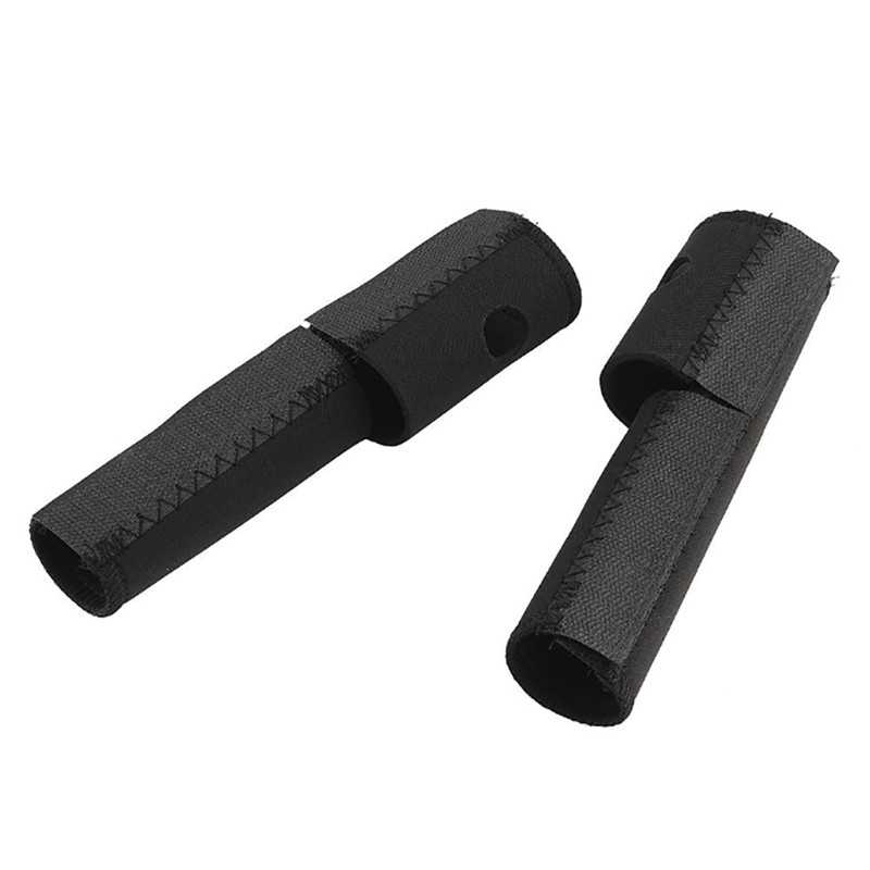 1 Pair Bicycles Front Fork Protector Sleeve Bike Front Fork Protective Pad