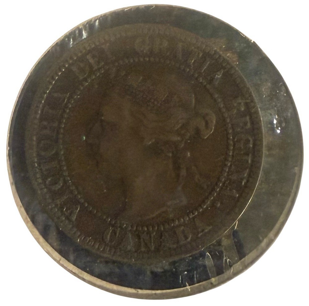 Canada 1893 Cent
