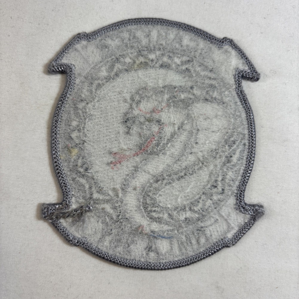 USMC HMLA-367 Scarface Subdued Patch