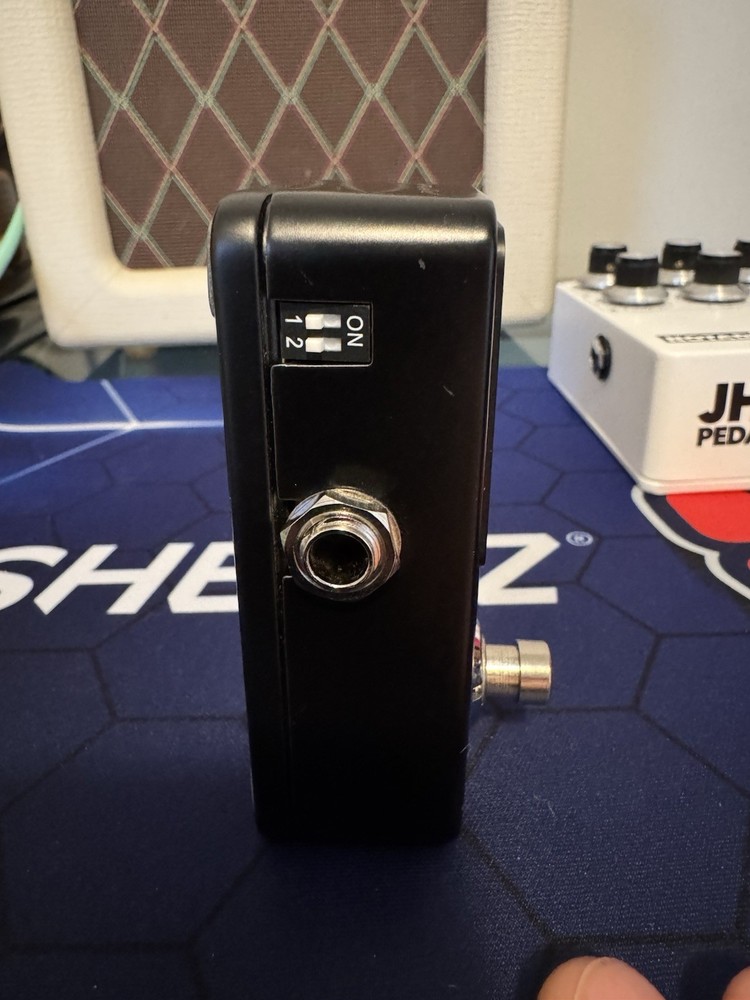 TC Electronic PolyTune 3 Noir Mini Polyphonic Tuning Pedal