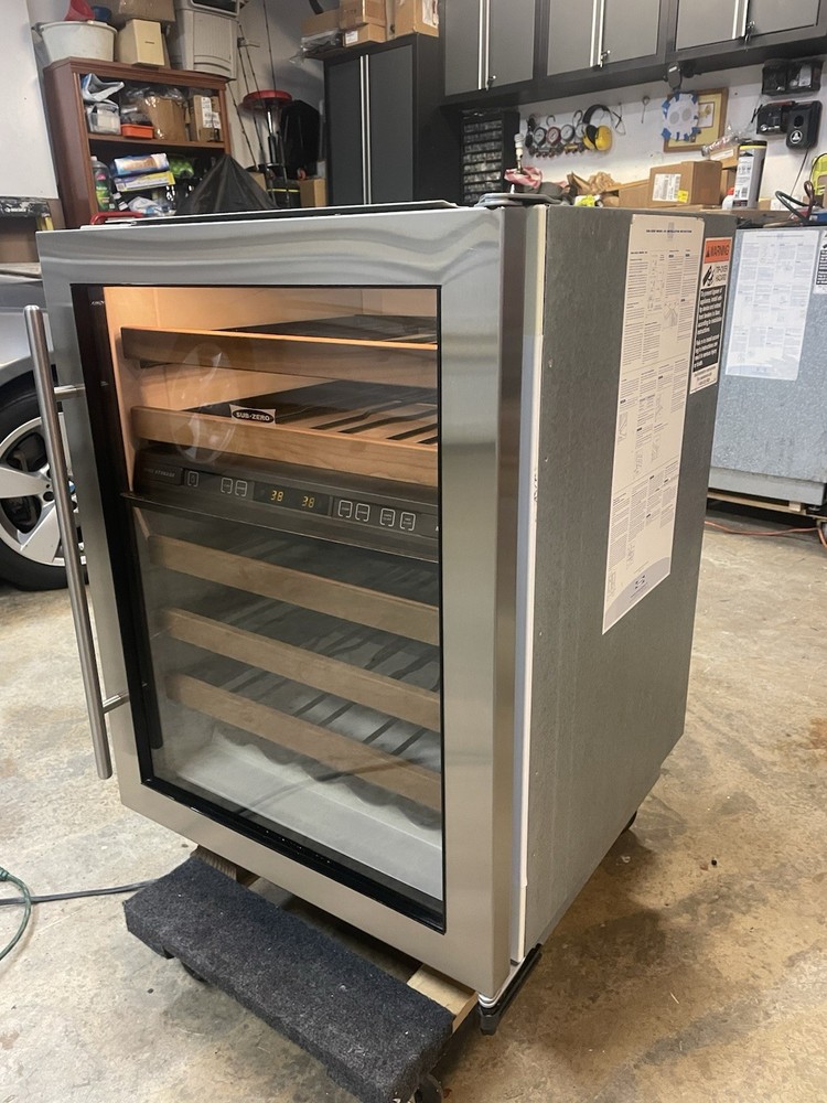 SUB ZERO WINE COOLER 424g