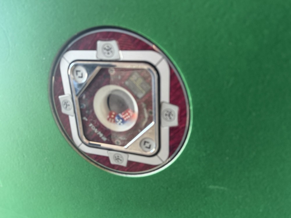 Mahjong Table Automatic Foldable Table