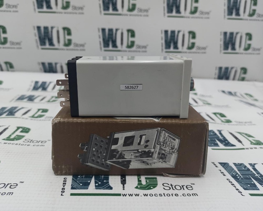 TF2FT 88-140V ARTECHE TIME DELAY RELAY WITH BASE