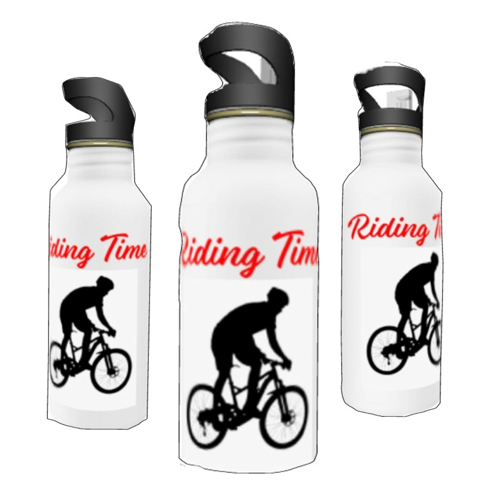 Cycling Specialty Water Bottle - Can Be Personalized