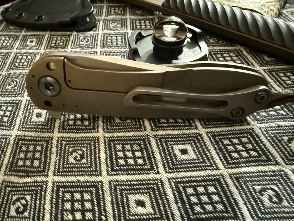 DireWare Tailwhip Flipper V2 Bowie Blade…