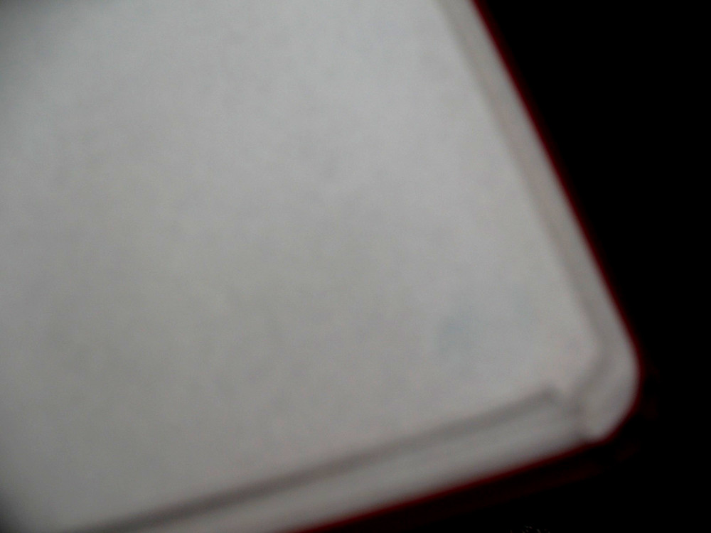 Creative Memories Ruby Red 12x12 Album, with Spargo pages