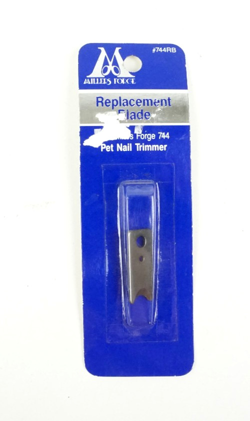 Millers Forge Replacement Blade for Pet Nail Trimmer 744 #744RB