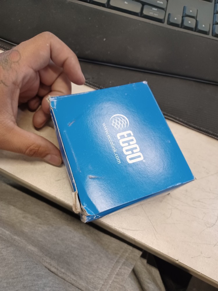 ECCO EA5200 Alarm Back-Up Multi-Frequency 97dB 12-24VDC