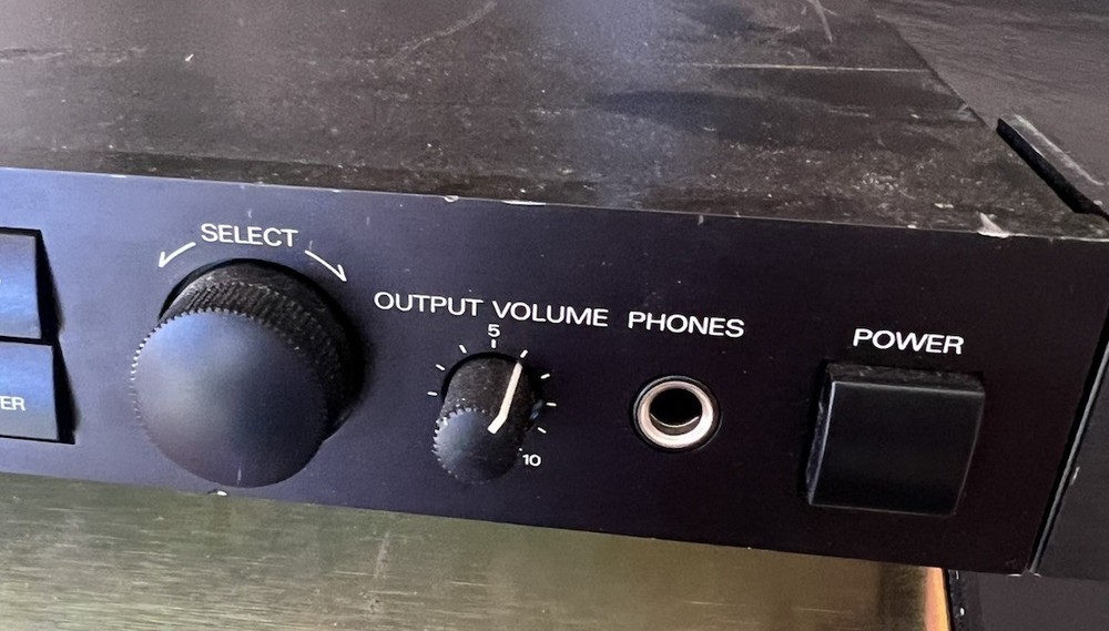 Roland AR-2000 Digital Audio Recorder